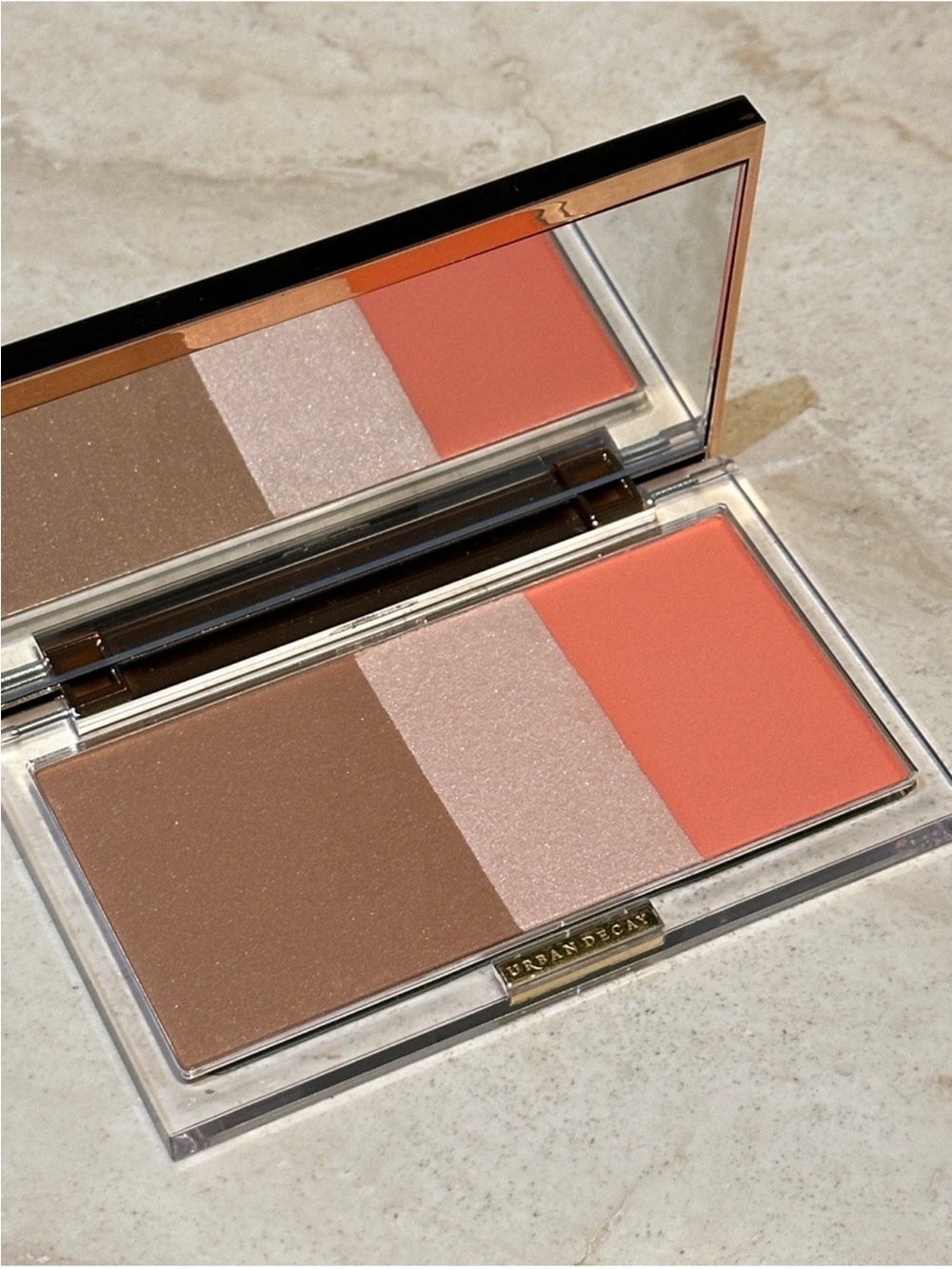 NWOB Urban Decay Stay Naked - Rise
